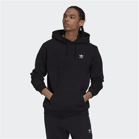 adidas originals trefoil drip hoodie|adidas originals men's adicolor essentials trefoil hoodie.